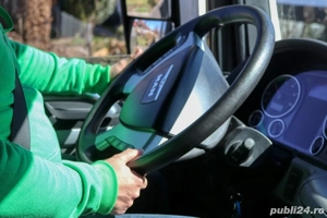 Angajare sofer B - C