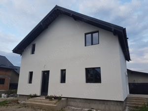 Casa 5 camere, 2 bai, 150mp, teren 400mp, constructie 2024, Lilieci, strada Rozelor, comision zero ! - imagine 9