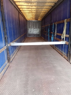 Camion DAF XF105 EEV + Semiremorcă KRONE  - imagine 4