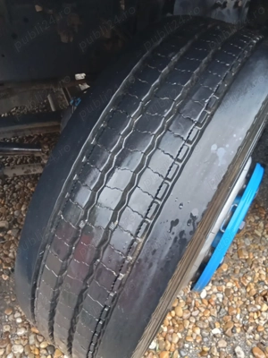 Camion DAF XF105 EEV + Semiremorcă KRONE  - imagine 10