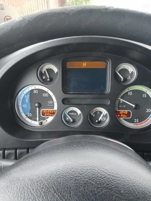 Camion DAF XF105 EEV + Semiremorcă KRONE  - imagine 5