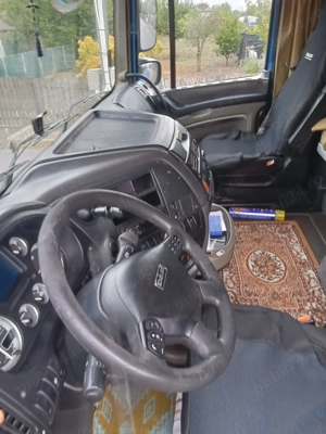 Camion DAF XF105 EEV + Semiremorcă KRONE  - imagine 8
