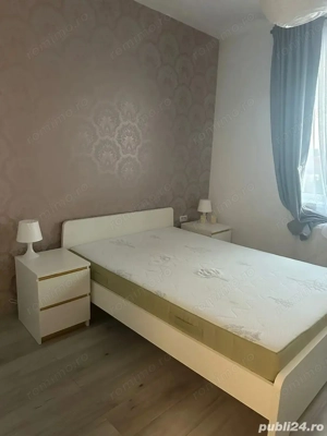 Apartament cu 2 camere mobilat si utilat Braytim Giroc