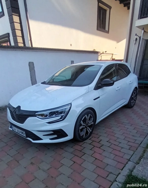 Renault Megane 2021, Facelift, 1.5dci - imagine 2 Renault Megane 2021, Facelift, 1.5dci - imagine 2