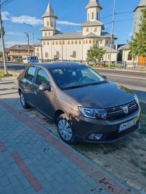 Dacia Logan-2 an 2017
