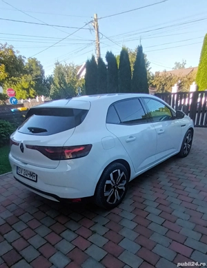 Renault Megane 2021, Facelift, 1.5dci - imagine 3 Renault Megane 2021, Facelift, 1.5dci - imagine 3