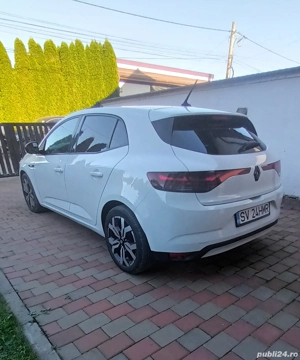 Renault Megane 2021, Facelift, 1.5dci - imagine 4 Renault Megane 2021, Facelift, 1.5dci - imagine 4