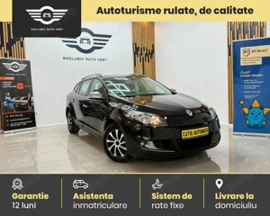 ** Renault Megane GT-Line **