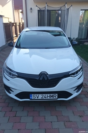 Renault Megane 2021, Facelift, 1.5dci - imagine 5 Renault Megane 2021, Facelift, 1.5dci - imagine 5