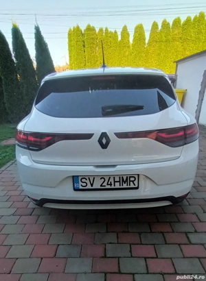 Renault Megane 2021, Facelift, 1.5dci - imagine 7 Renault Megane 2021, Facelift, 1.5dci - imagine 7