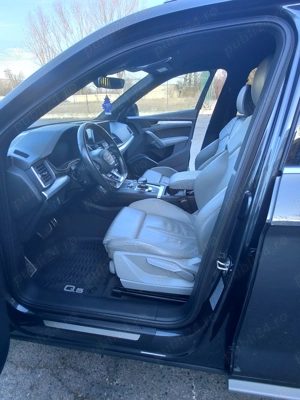 Audi Q5 TDI Quoattro 120.700 Km ; 2018 Noiembrie  - imagine 3