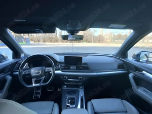 Audi Q5 TDI Quoattro 120.700 Km ; 2018 Noiembrie  - imagine 4