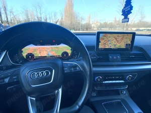 Audi Q5 TDI Quoattro 120.700 Km ; 2018 Noiembrie  - imagine 5