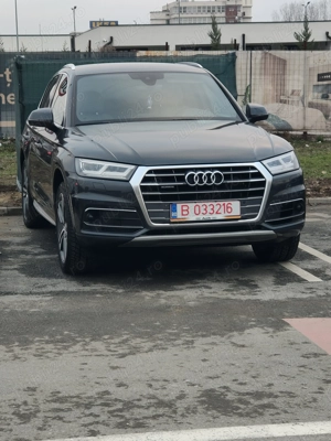 Audi Q5 TDI Quoattro 120.000 Km ; 2018 Noiembrie