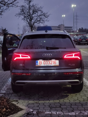 Audi Q5 TDI Quoattro 120.700 Km ; 2018 Noiembrie  - imagine 10