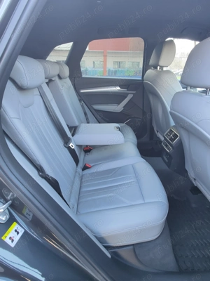 Audi Q5 TDI Quoattro 120.700 Km ; 2018 Noiembrie  - imagine 7