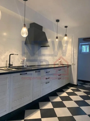 Vila 5 camere cu Personalitate de Inchiriat - zona Pipera-Ilfov - imagine 3