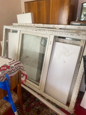Vand urgent  4 geamuri termopan  in stare foarte buna