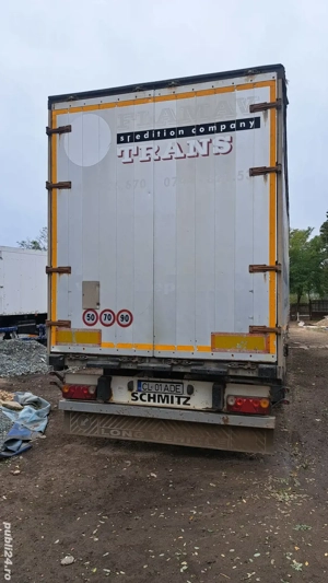 Semiremorca Schmitz - imagine 3