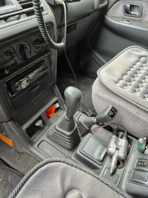 Autoturism Mitsubischi Pajero