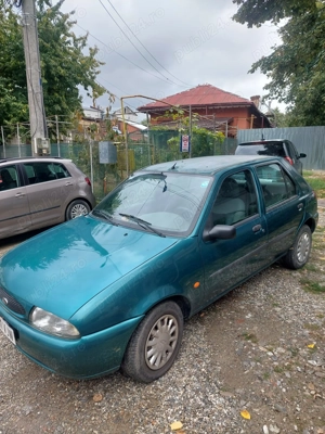 Ford FIesta 1999 1.3 Benzina - imagine 2