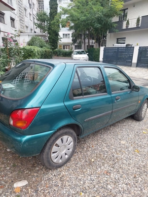 Ford FIesta 1999 1.3 Benzina - imagine 5