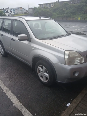 vind Nissan X-trial  - imagine 5