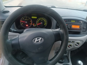 Hyundai Accent Crdi