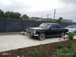 Volga  24 GAZ Berlina