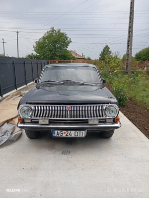 Volga  24 GAZ Berlina - imagine 2
