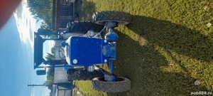 Tractor Ford
