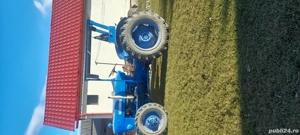 Tractor Ford - imagine 2