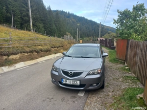 Mazda3 sedan - imagine 5 Mazda3 sedan - imagine 5