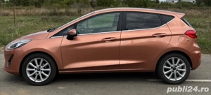 Proprietar vand Ford Fiesta 1.0 Ecobust Titanium