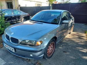 BMW 318d masina personala nu sunt samsar