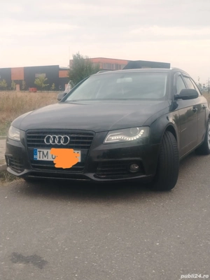 vînd Audi A4 B8 