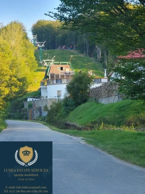 Casă de vânzare în Văliug, Caraș-Severin   Afacere la cheie în inima stațiunii! - imagine 3