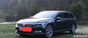 Passat B8 Variant Carat Bluemotion Highline Bussines