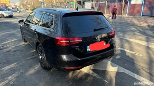 Passat B8 Variant Carat Bluemotion Highline Bussines - imagine 3