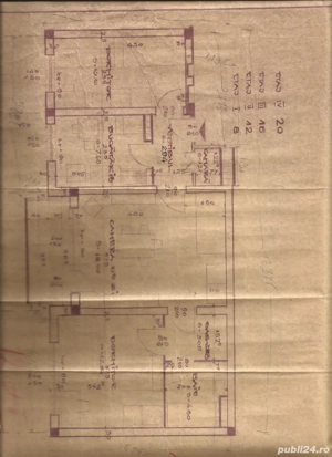 Apartament de vânzare