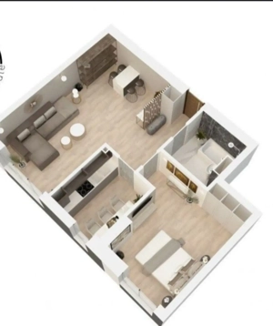  Apartament Tomis Tower 