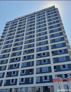  Apartament Tomis Tower  - imagine 5