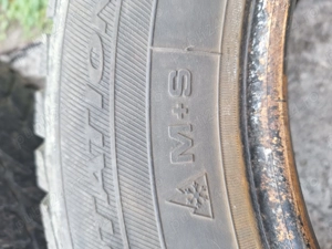 Vând anvelope iarnă DEBICA 175×70×R14  - imagine 5