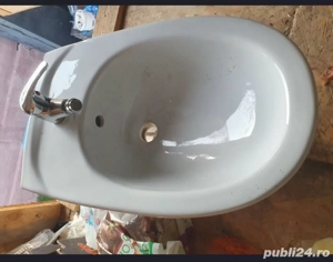 Bideu baie , cersanit