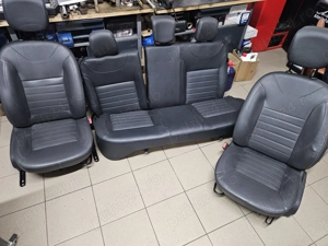 Set scaune Dacia Duster piele