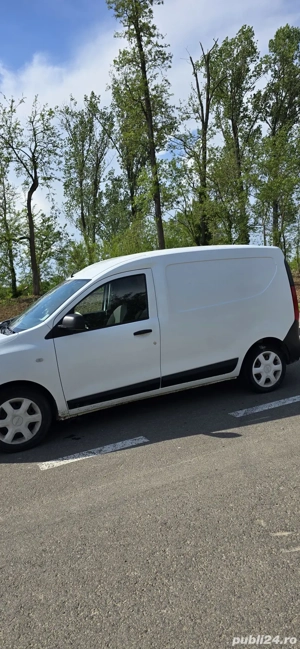 Dacia Dokker  - imagine 5