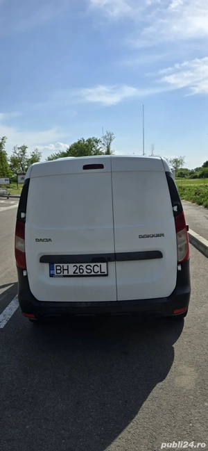 Dacia Dokker  - imagine 2