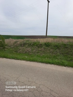 Vând teren  - imagine 2