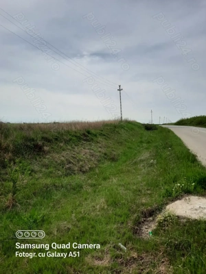 Vând teren  - imagine 3