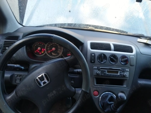 Honda Civic 2004, benzina - imagine 2
